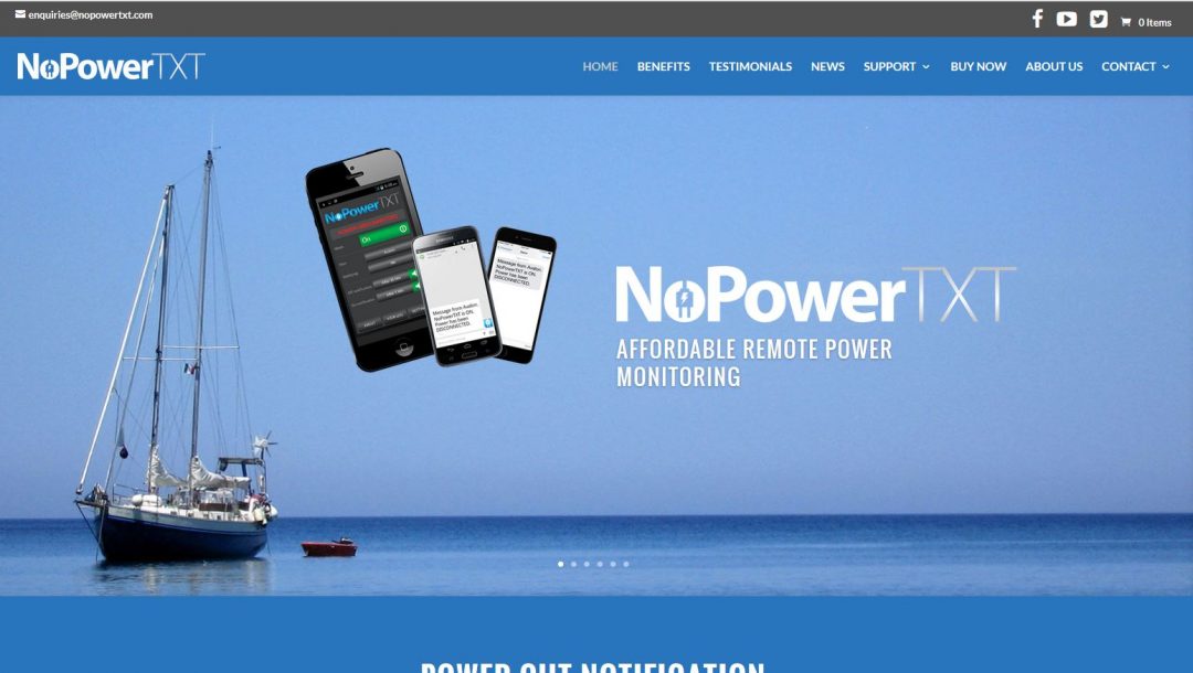 website design in Adelaide