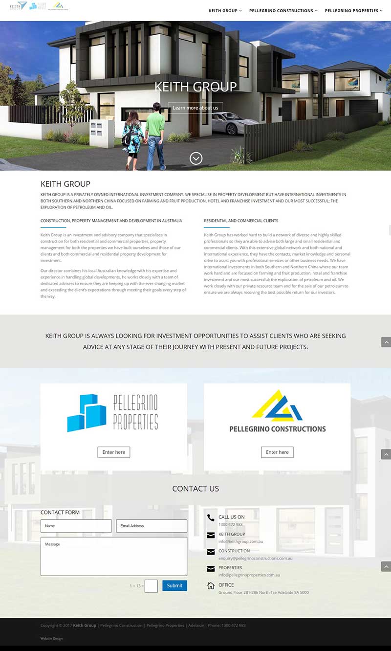 ecommerce website online shop system wordpress