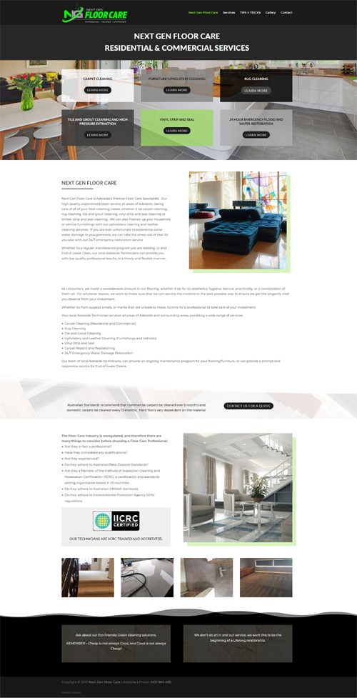 ecommerce website online shop system wordpress