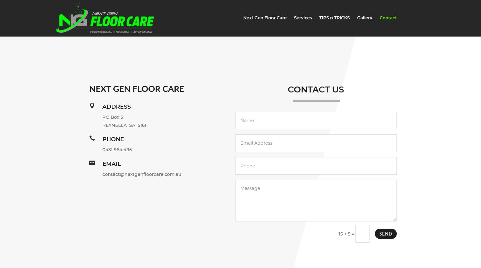 ecommerce website online shop system wordpress
