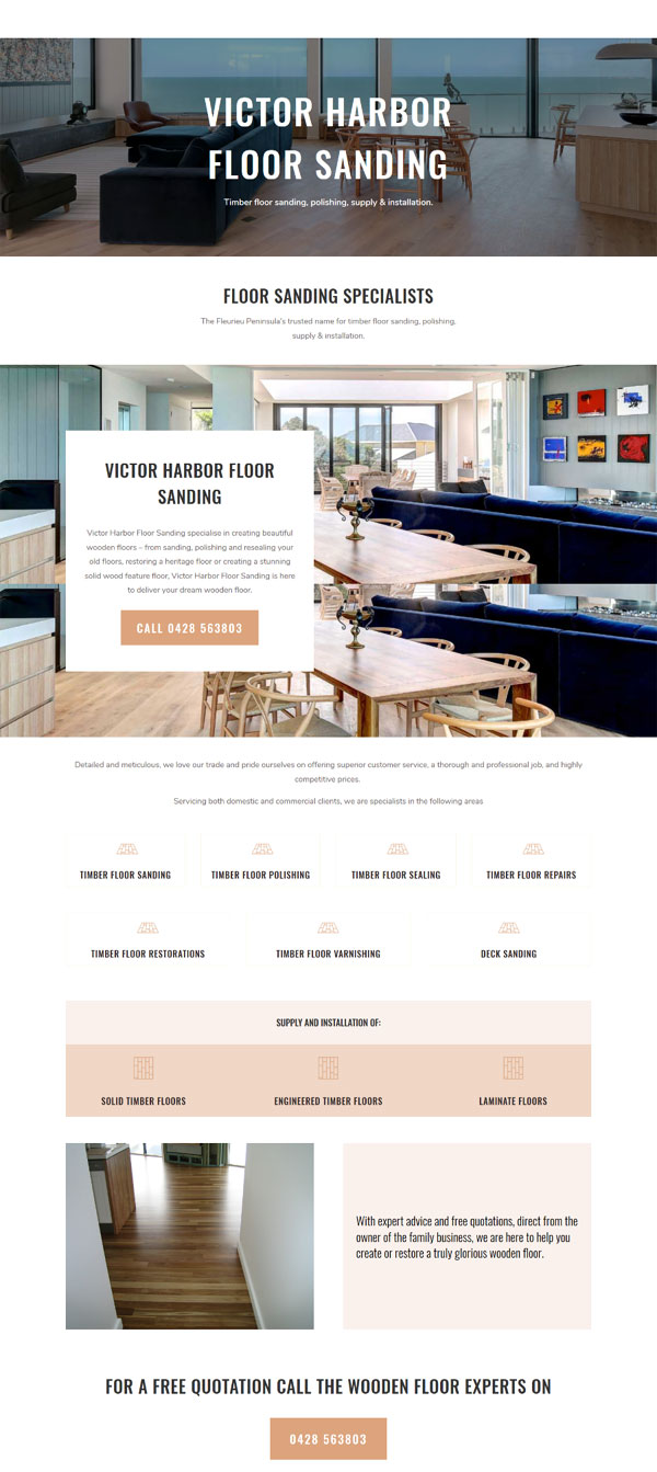 website for victor harbor floorsanding website for victor harbor floorsanding
