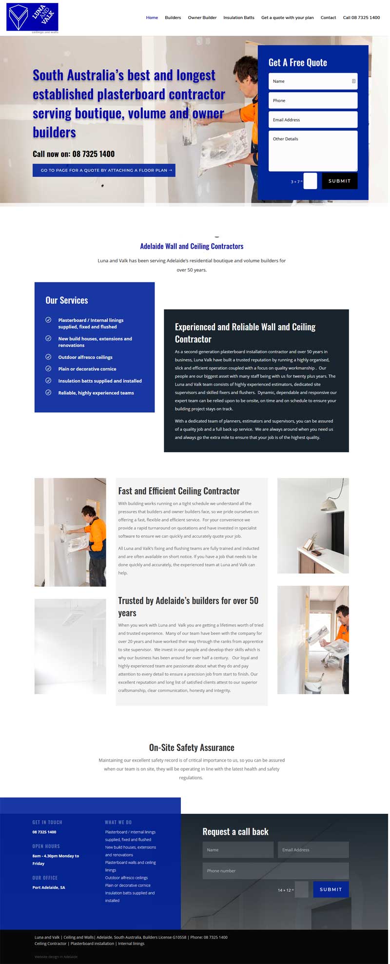 website design business adelaide