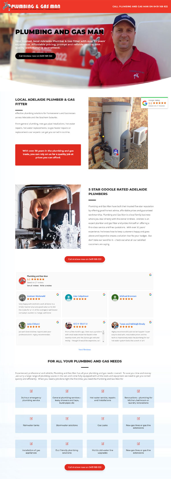 plumber gas website adelaide plumber gas website adelaide