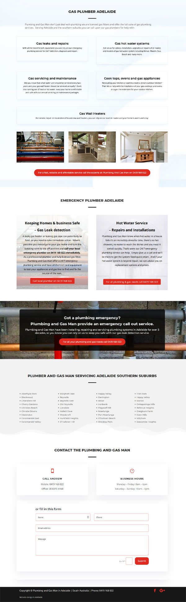 plumber gas website adelaide plumber gas website adelaide
