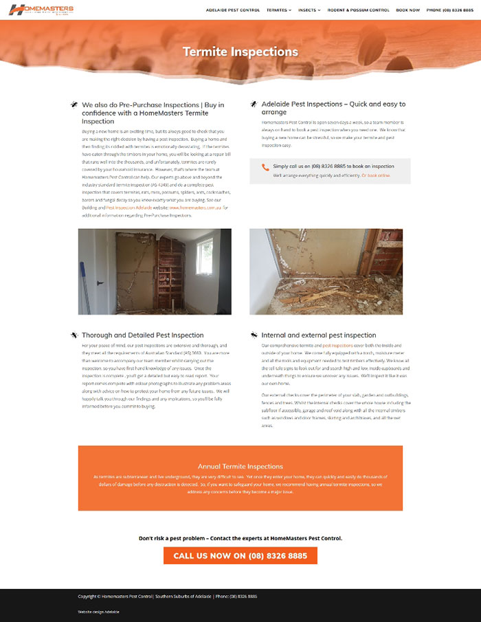 website design in adelaide