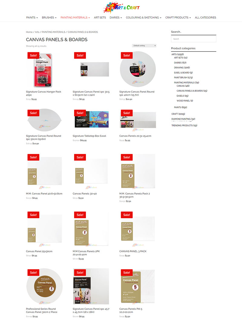 ecommerce website design agency adelaide