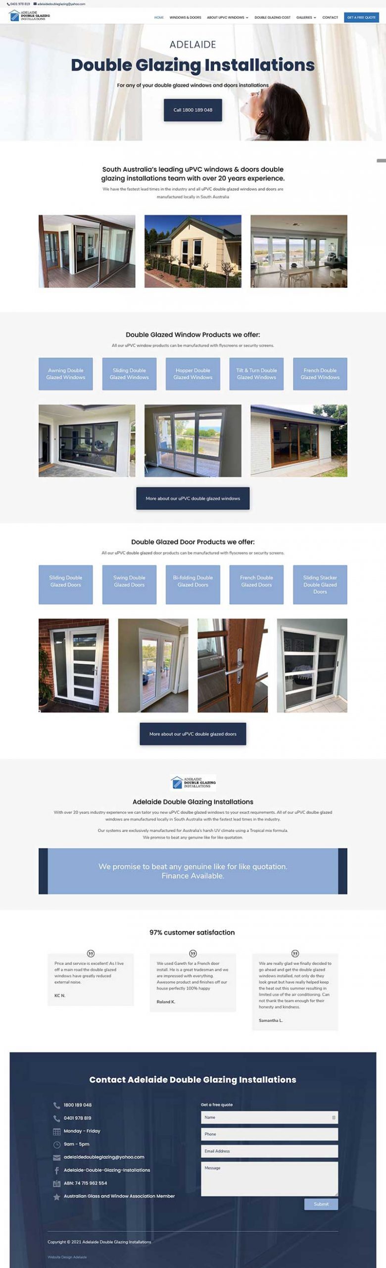 website design in adelaide website company 