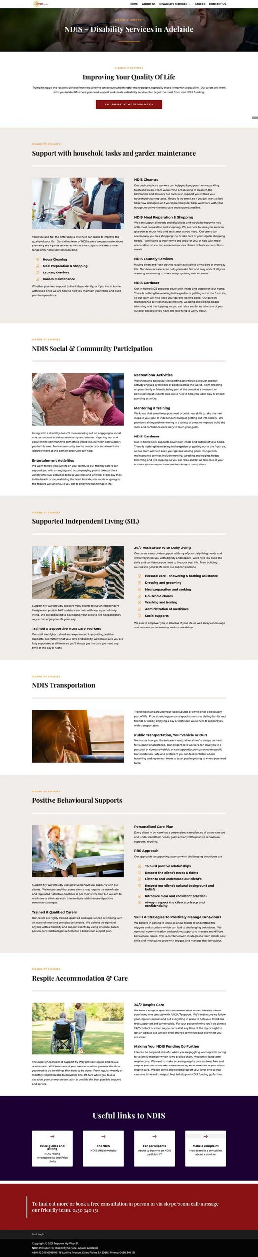 redesign of website adelaide redesign of website adelaide