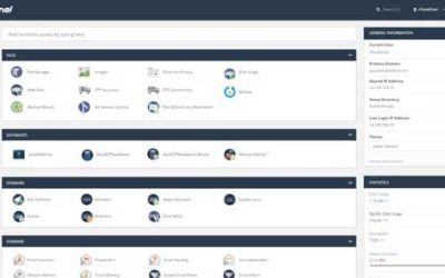 Domain name email setup