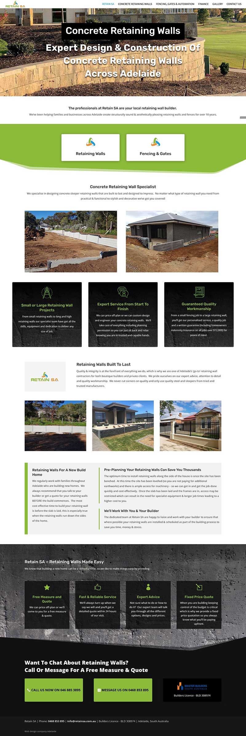 rebuild website in WordPress and Divi