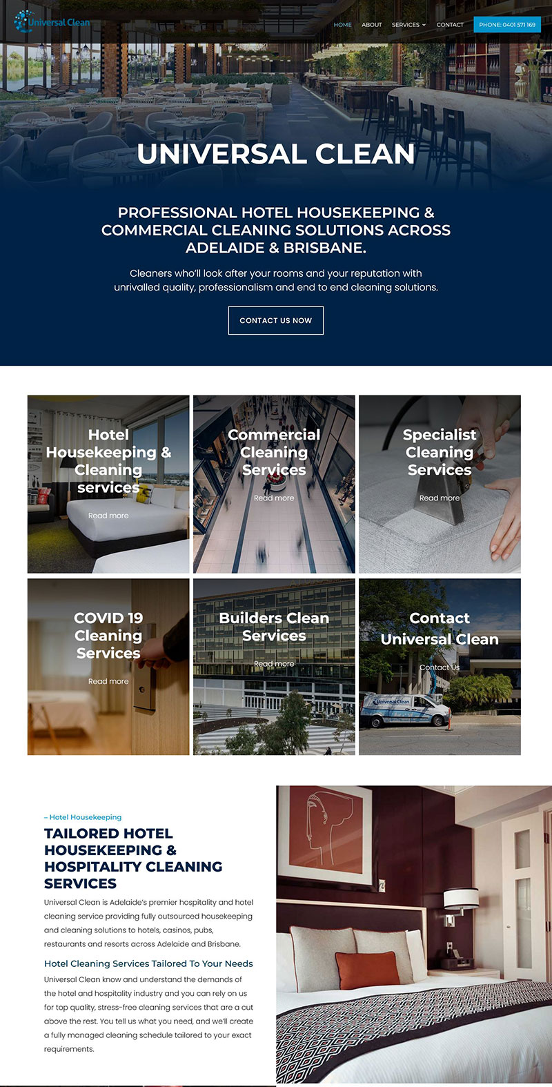 website design for commerial cleaning business in australia website design for commerial cleaning business in australia
