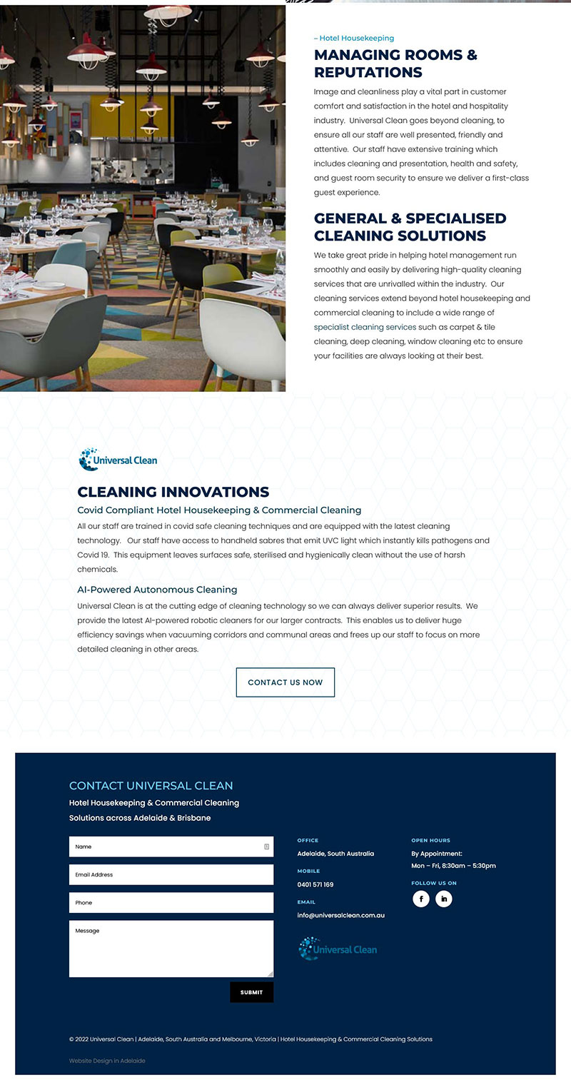 website design for commerial cleaning business in australia website design for commerial cleaning business in australia