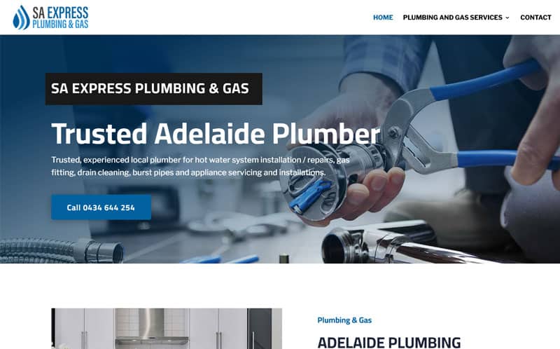 Website design by Website Adelaide