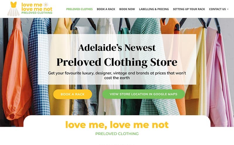 Website design by Website Adelaide