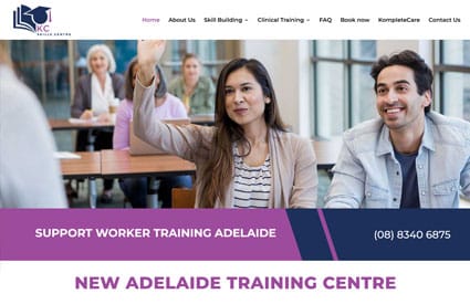 Website design by Website Adelaide