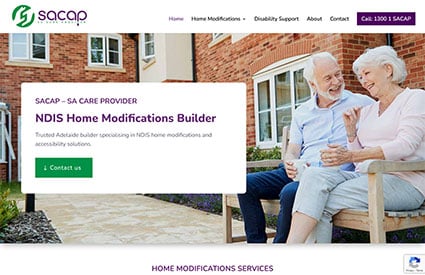 wordpress website design adelaide