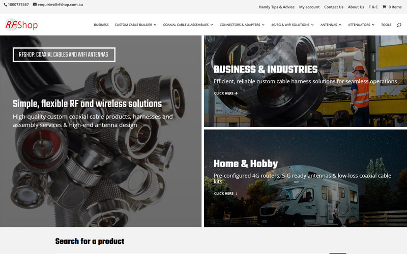 Website design by Website Adelaide