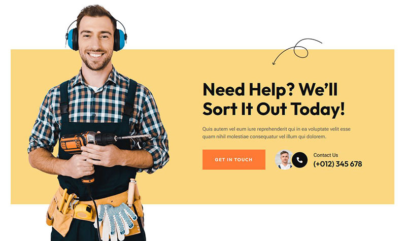 website design for tradies website design for tradies