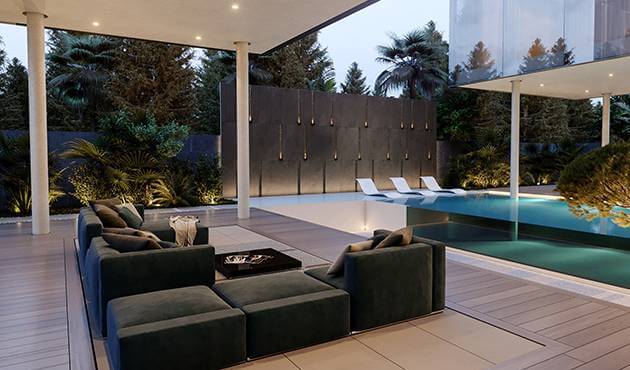 website design for accommodation websites