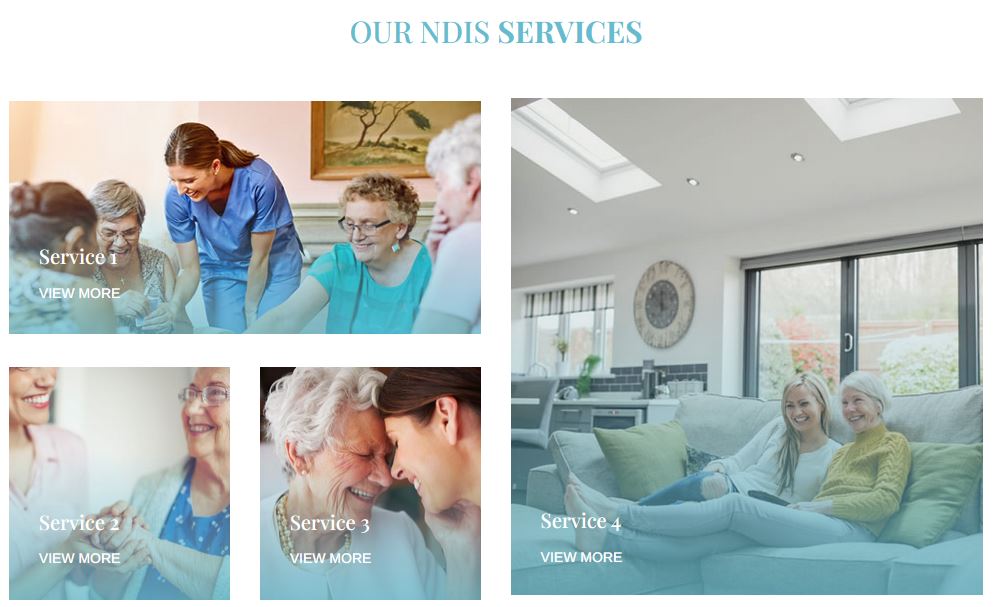 NDIS website design Adelaide NDIS website design Adelaide