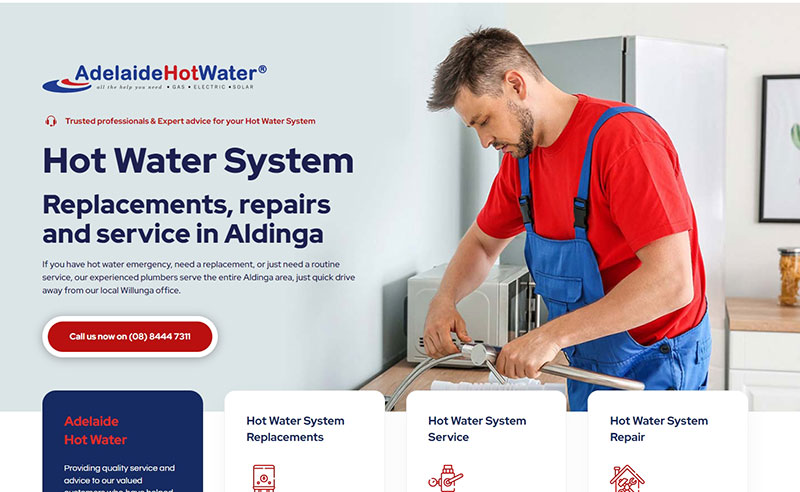Website design by Website Adelaide