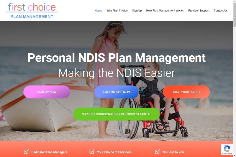 NDIS website design Adelaide NDIS website design Adelaide