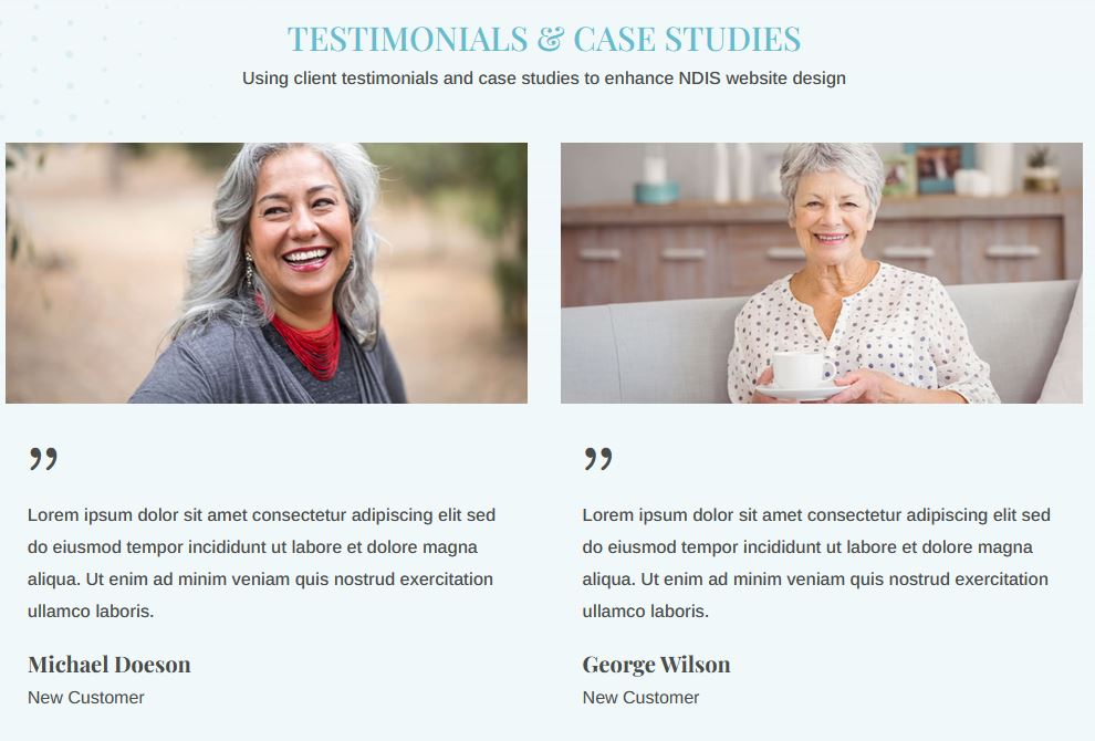 NDIS website design Adelaide NDIS website design Adelaide