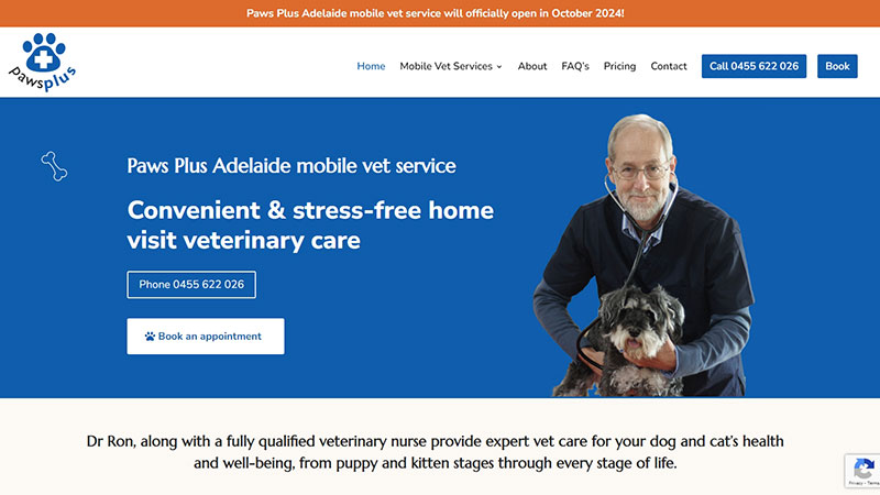 Website design by Website Adelaide
