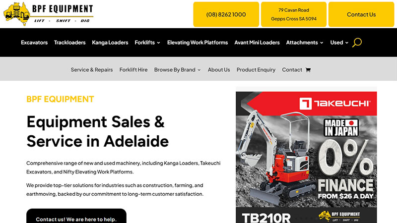 Website design by Website Adelaide