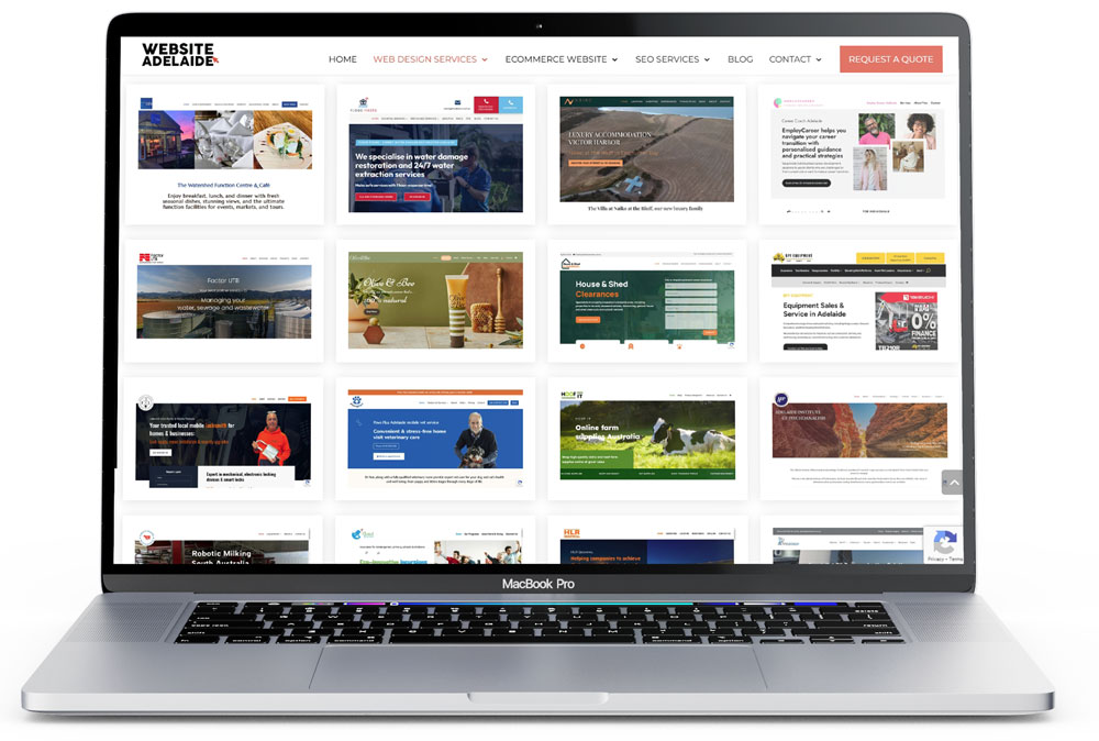 Web design Adelaide Website Adelaide