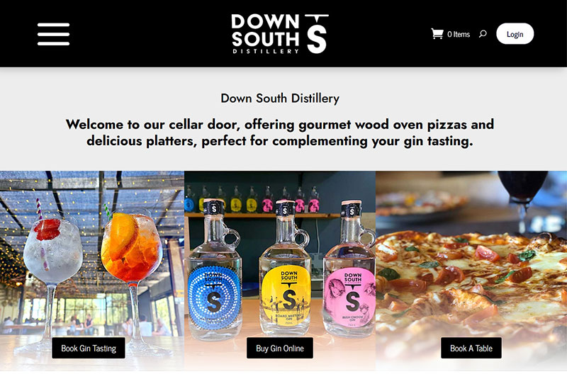 website design for McLaren Vale businesses