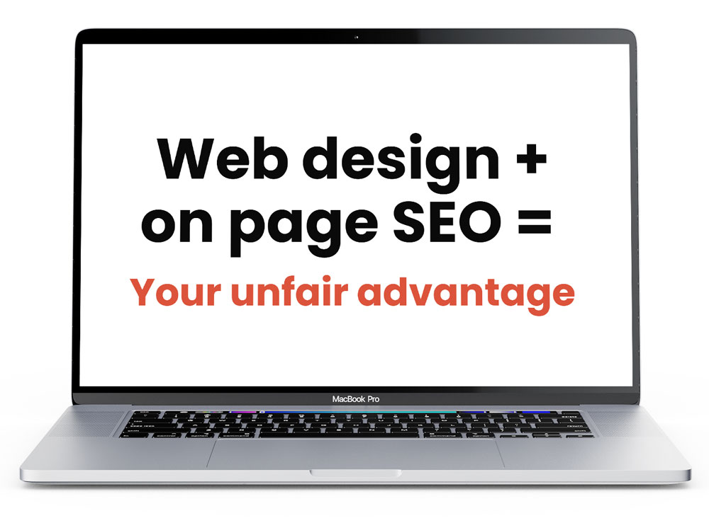 Website design for manufacturing Adelaide