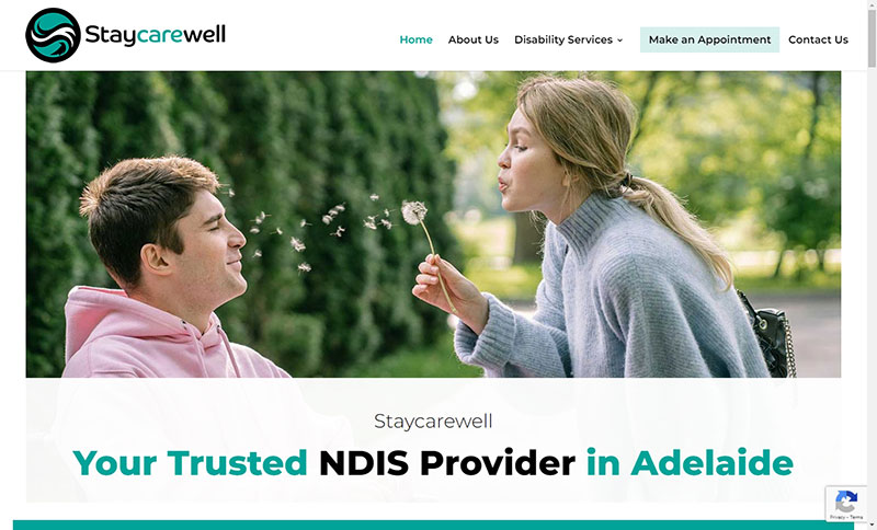 NDIS website design Adelaide NDIS website design Adelaide