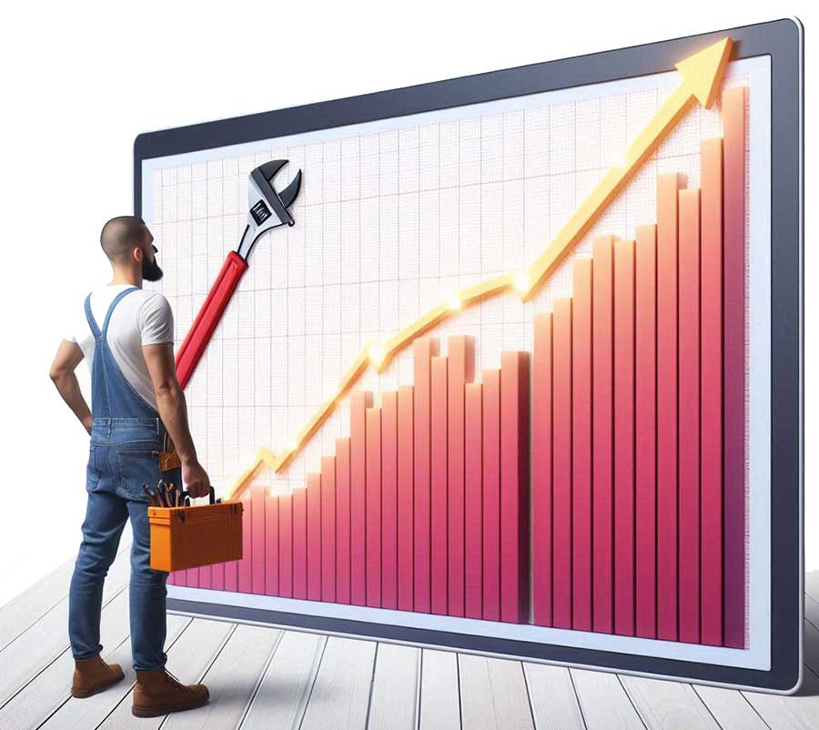 Websites for tradies Adelaide