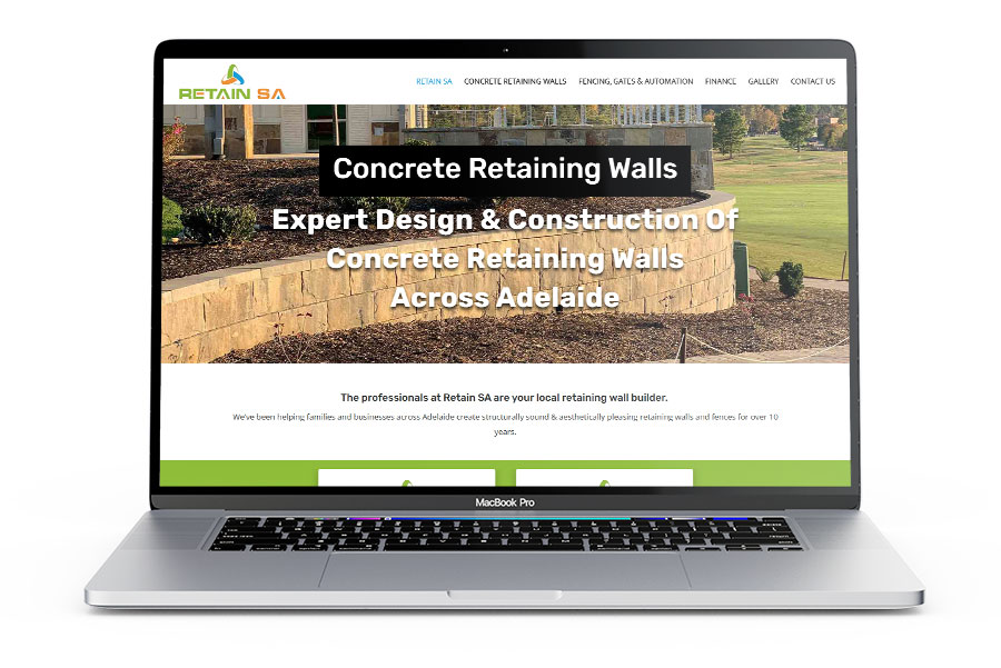 Websites for tradies Adelaide