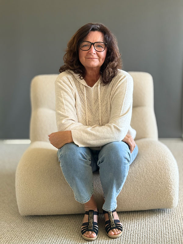 Website designer Adelaide Jarka