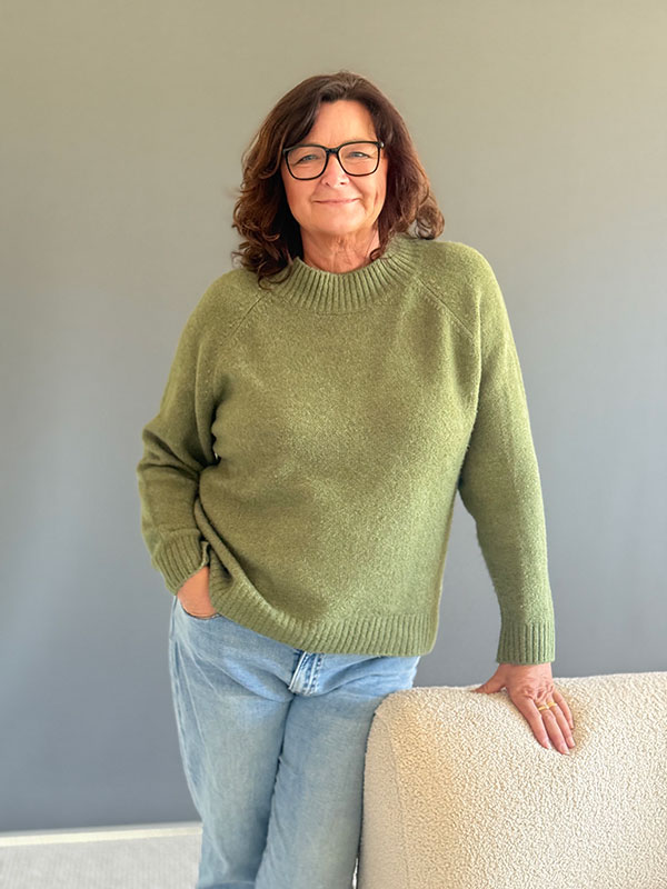 Website designer Adelaide Jarka