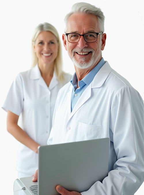 Website Design for dentists