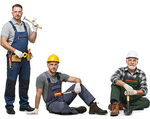 website design for tradies