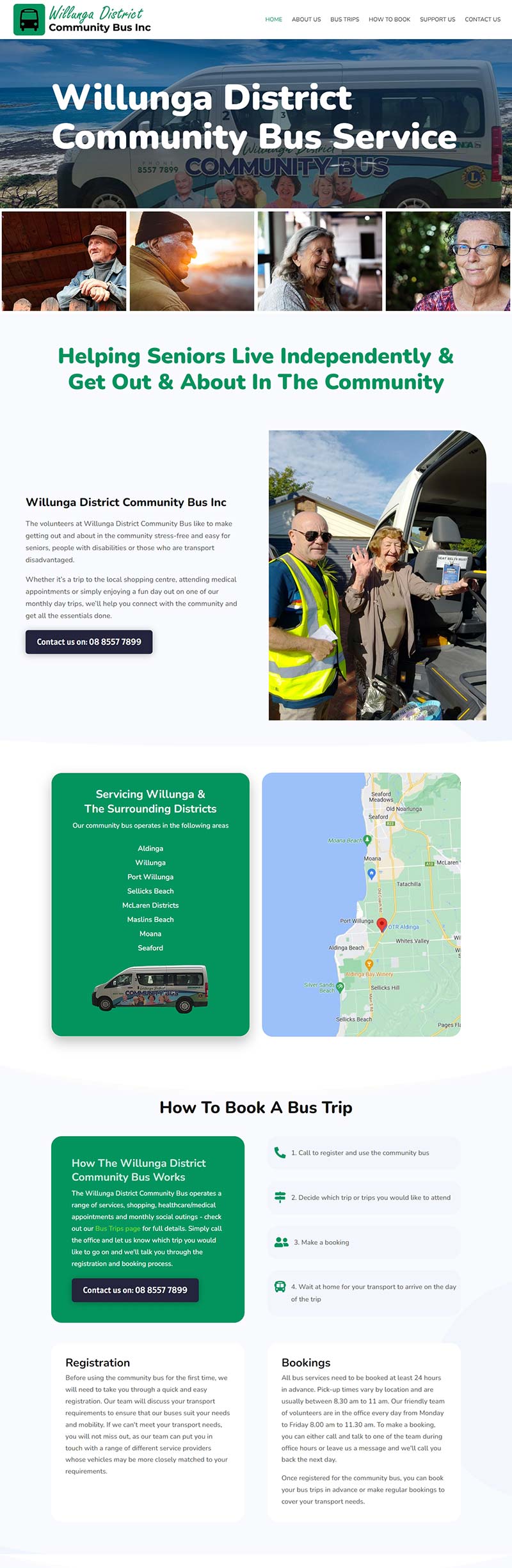 Website Design Aldinga 