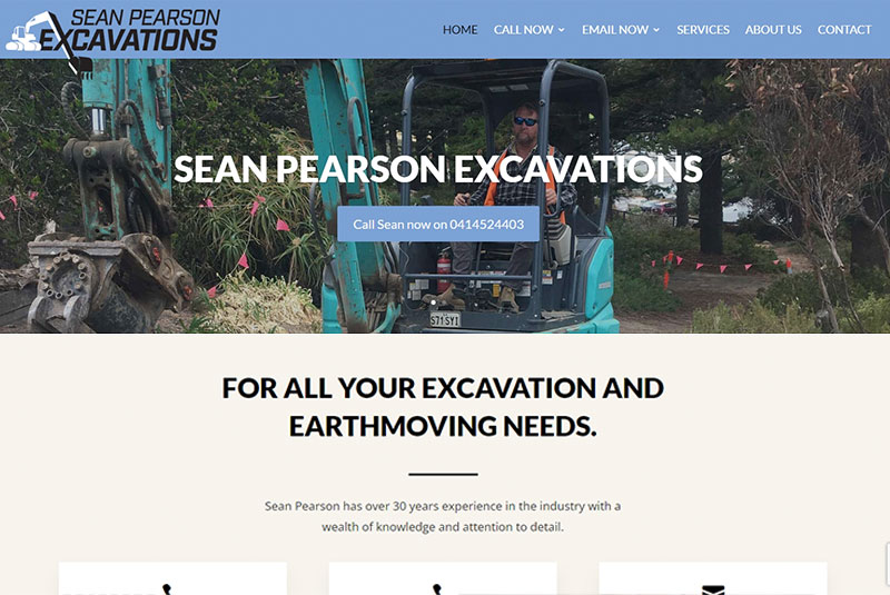 website design for Victor Harbor, Goowla and Middleton businesses
