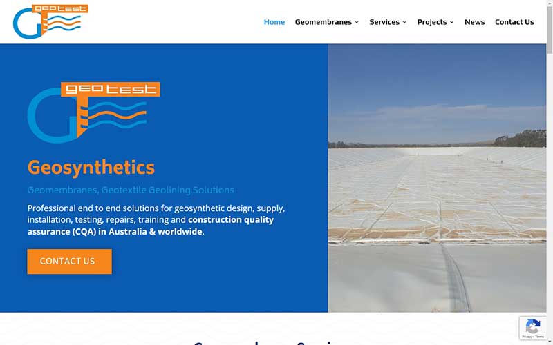 website design for businesses in Adelaide