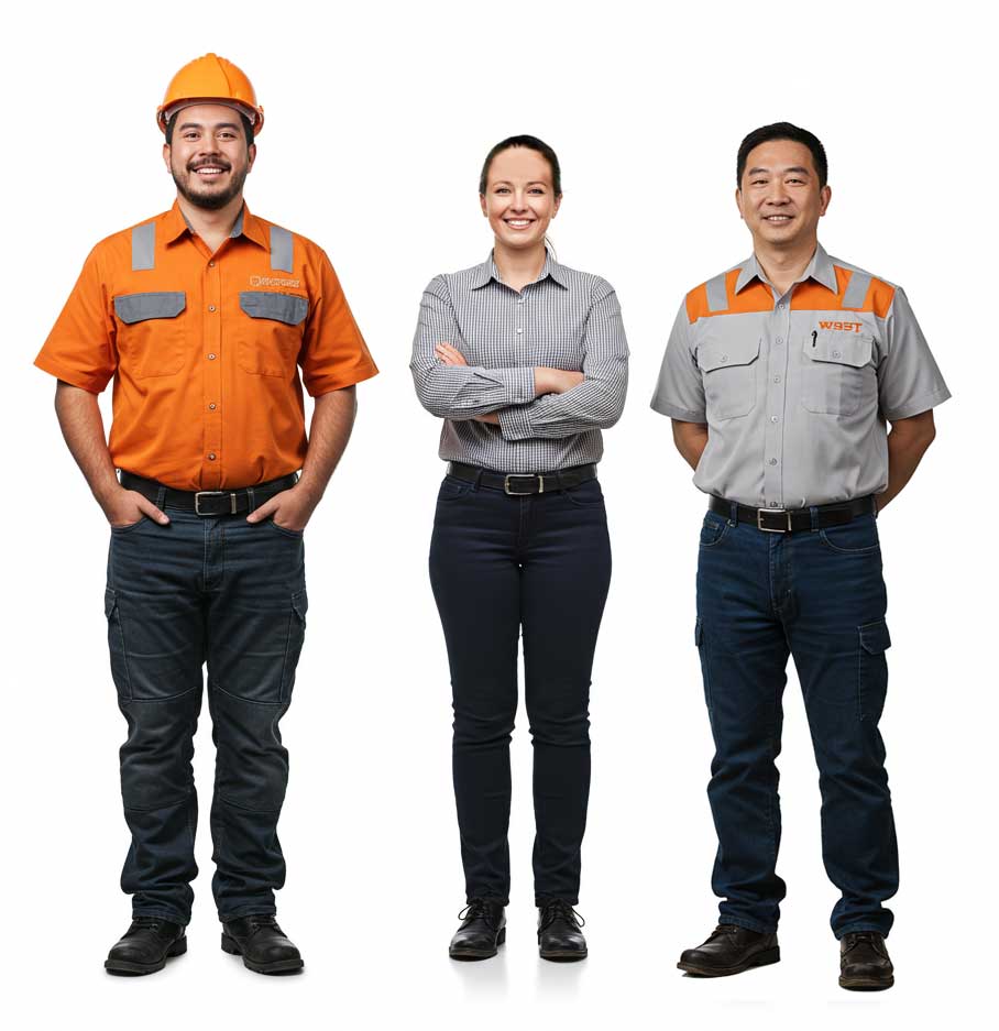 Website design for manufacturing Adelaide