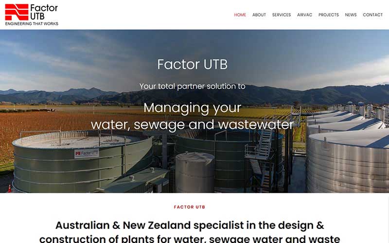 website design for businesses in Adelaide