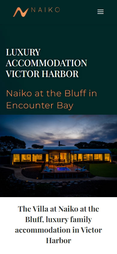 website design Adelaide small business